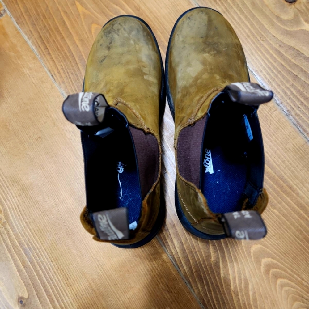 Blundstone Size 6.5 Mens Work Boots